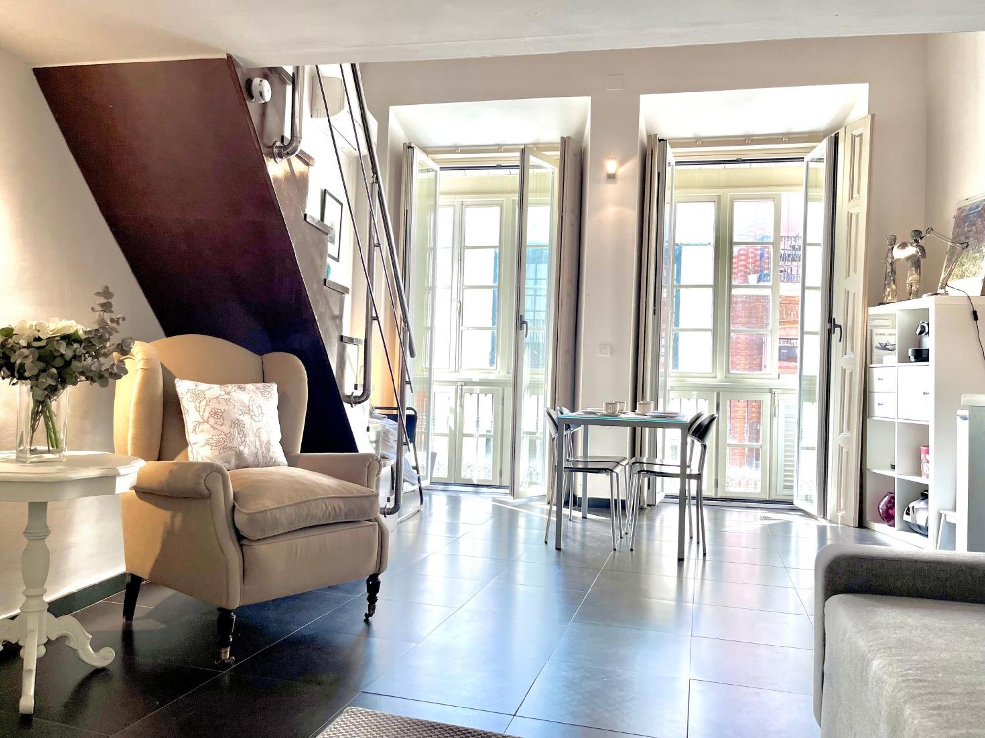 Apartament Loft Especeria Centro