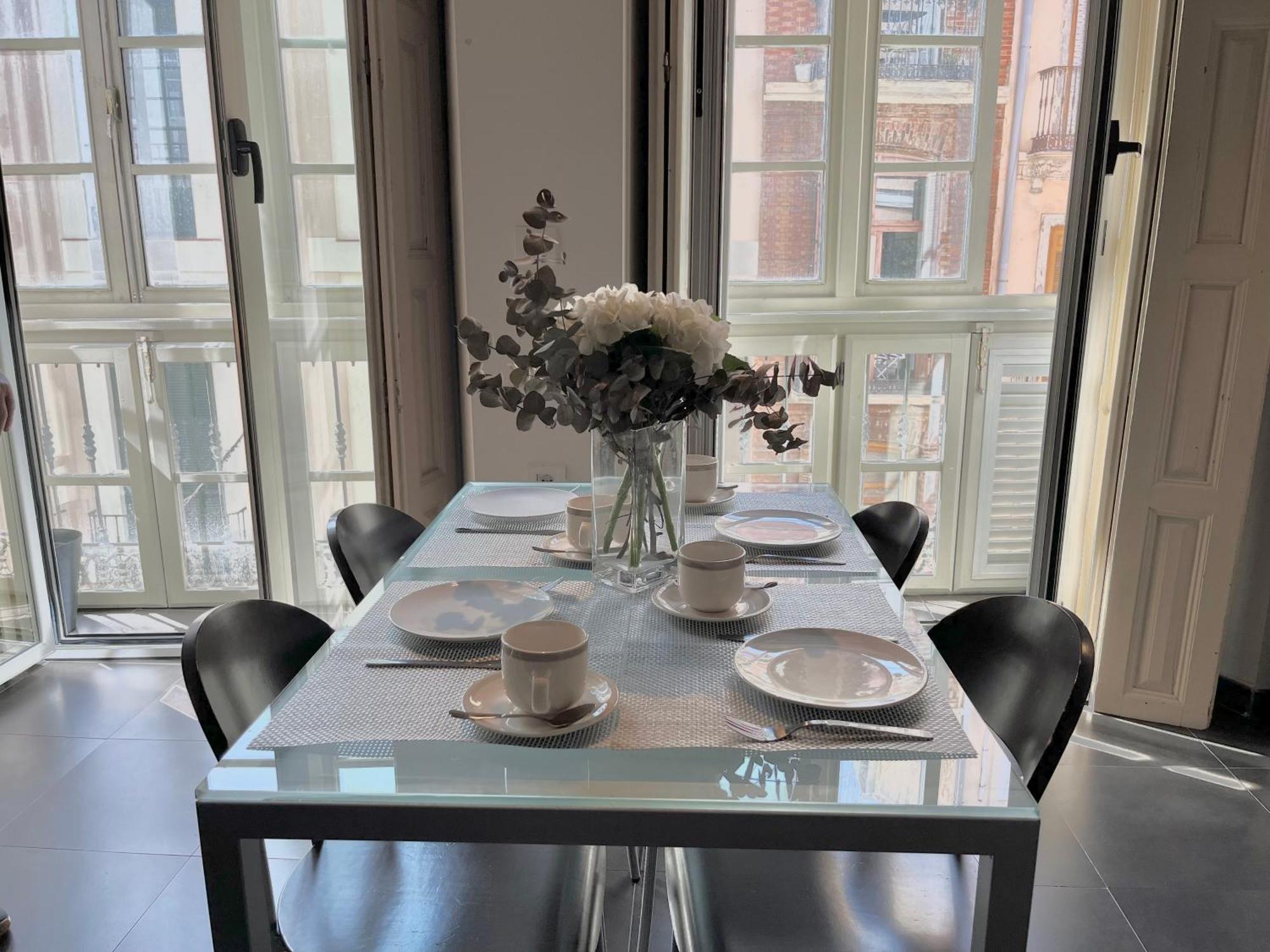 Apartament Loft Especeria Centro Malaga