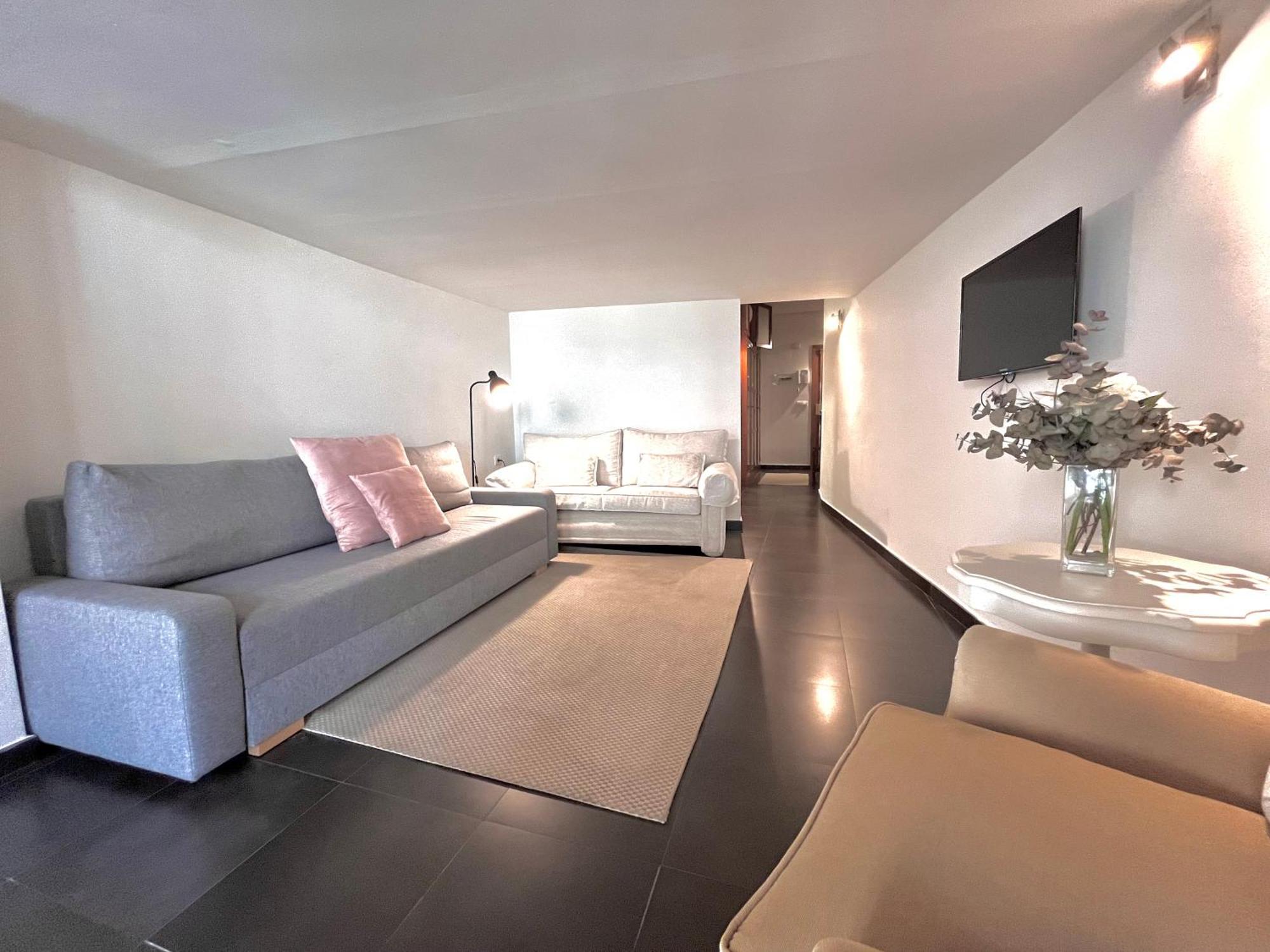 Apartament Loft Especeria Centro Malaga