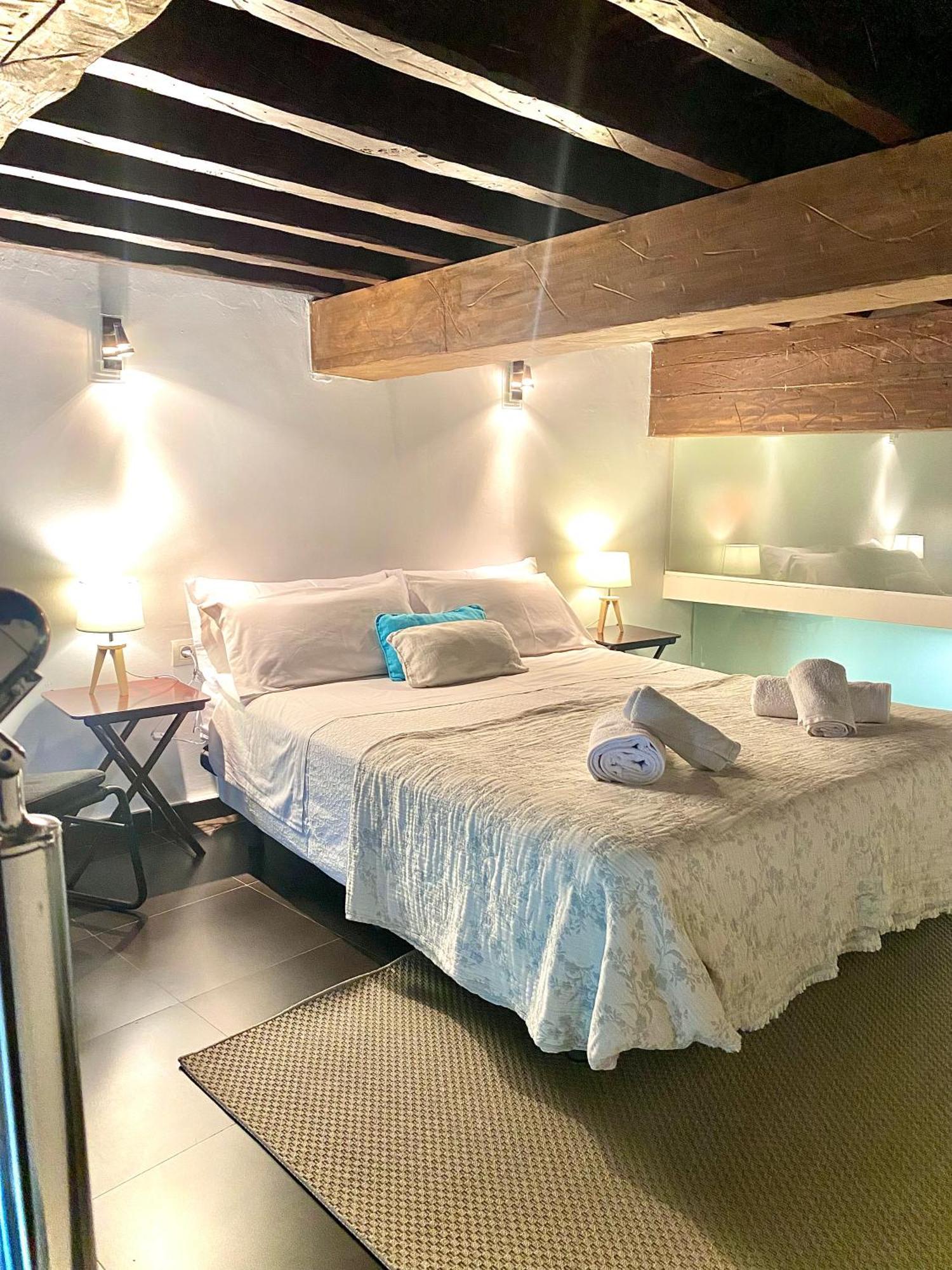 Apartament Loft Especeria Centro Malaga